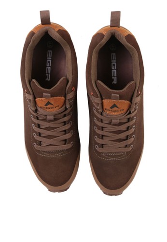 Jual Eiger Vibram Bugle Shoes Original Zalora Indonesia