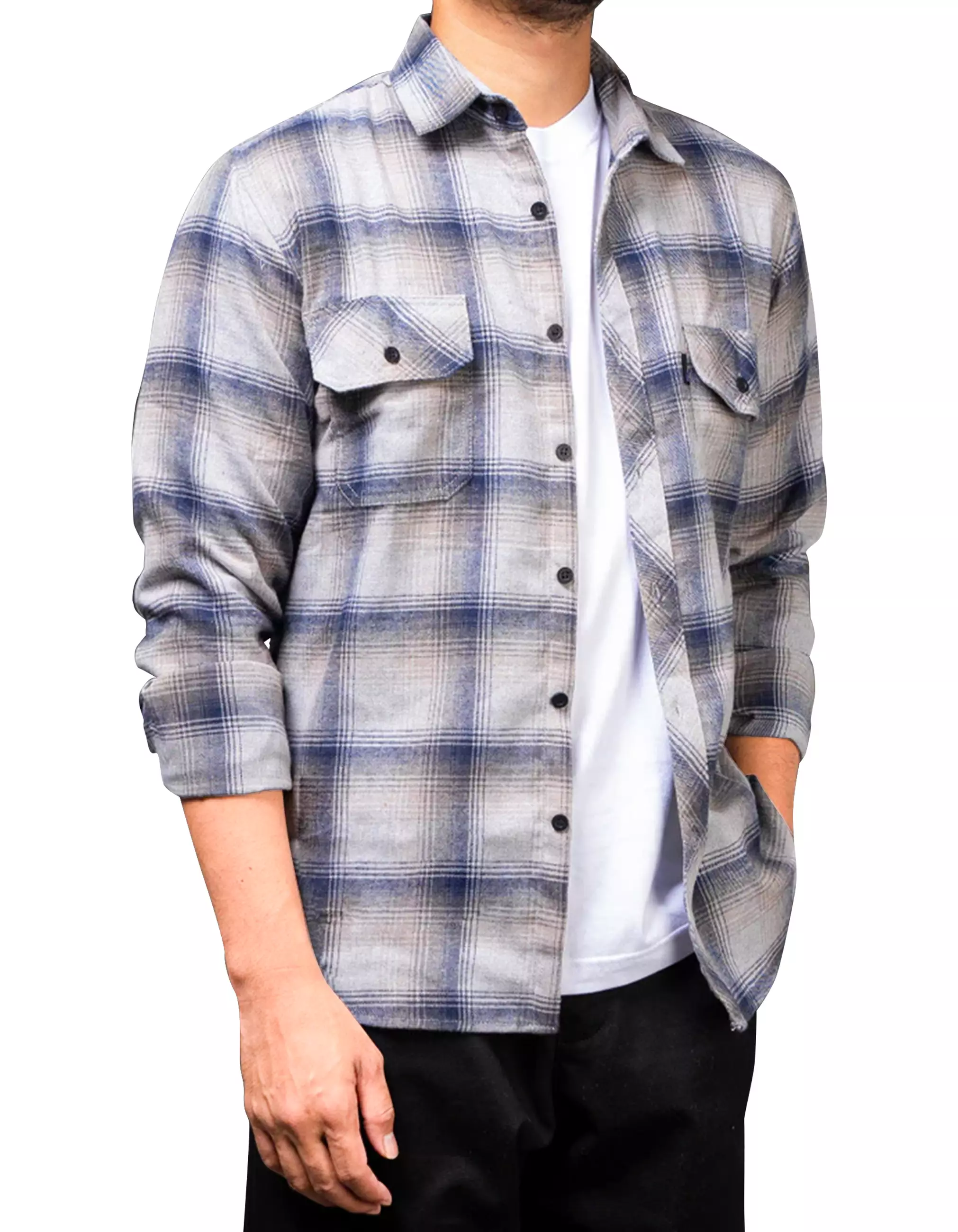 Gloaming Flanel Veterano Unisex Heavenly