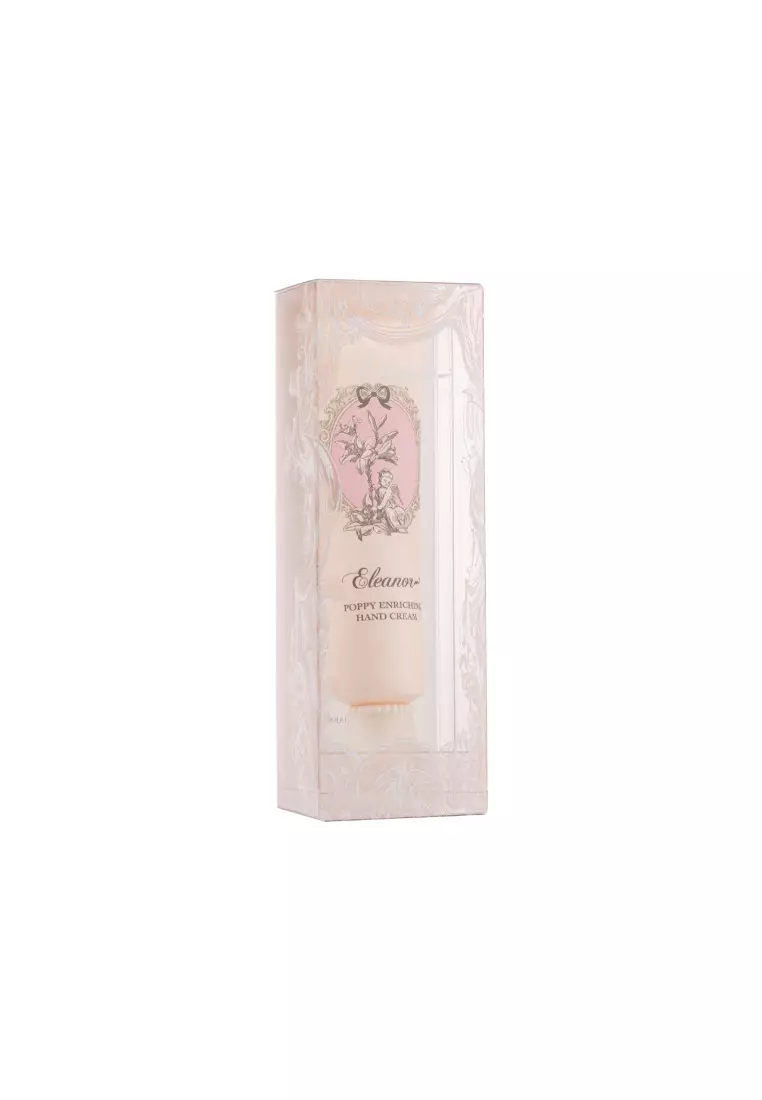 Eleanor Poppy Enriching Hand Cream (30g)