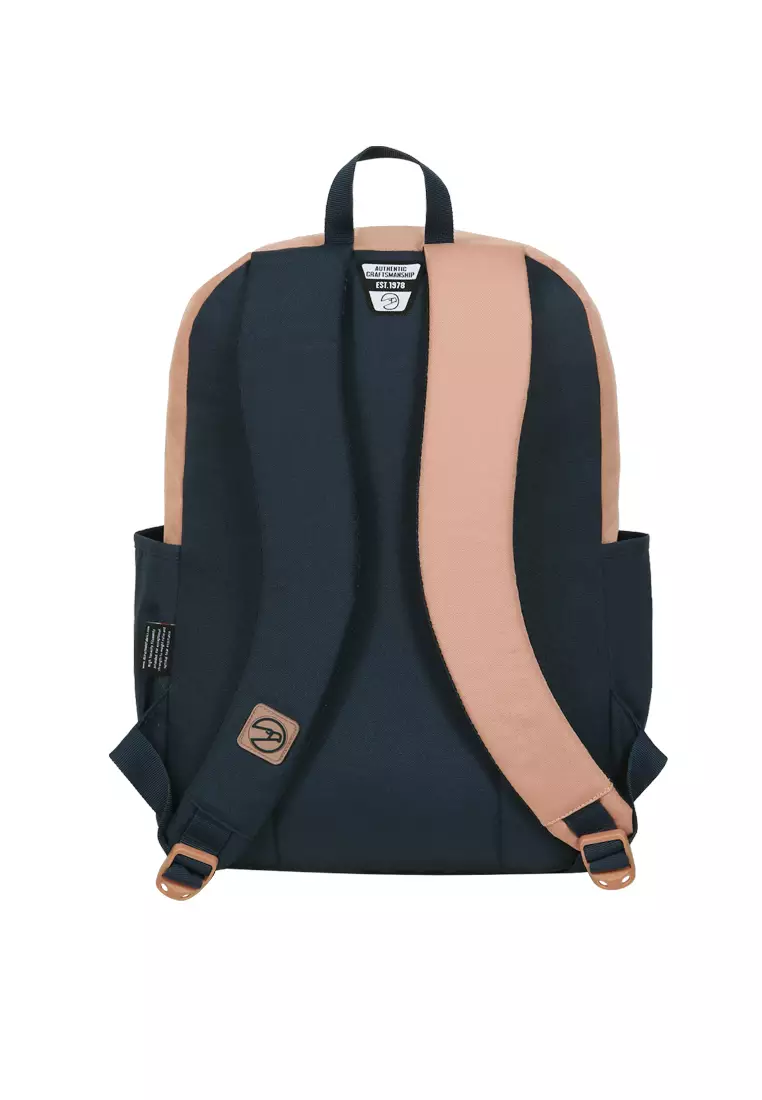 5956 Backpack with Side Pocket