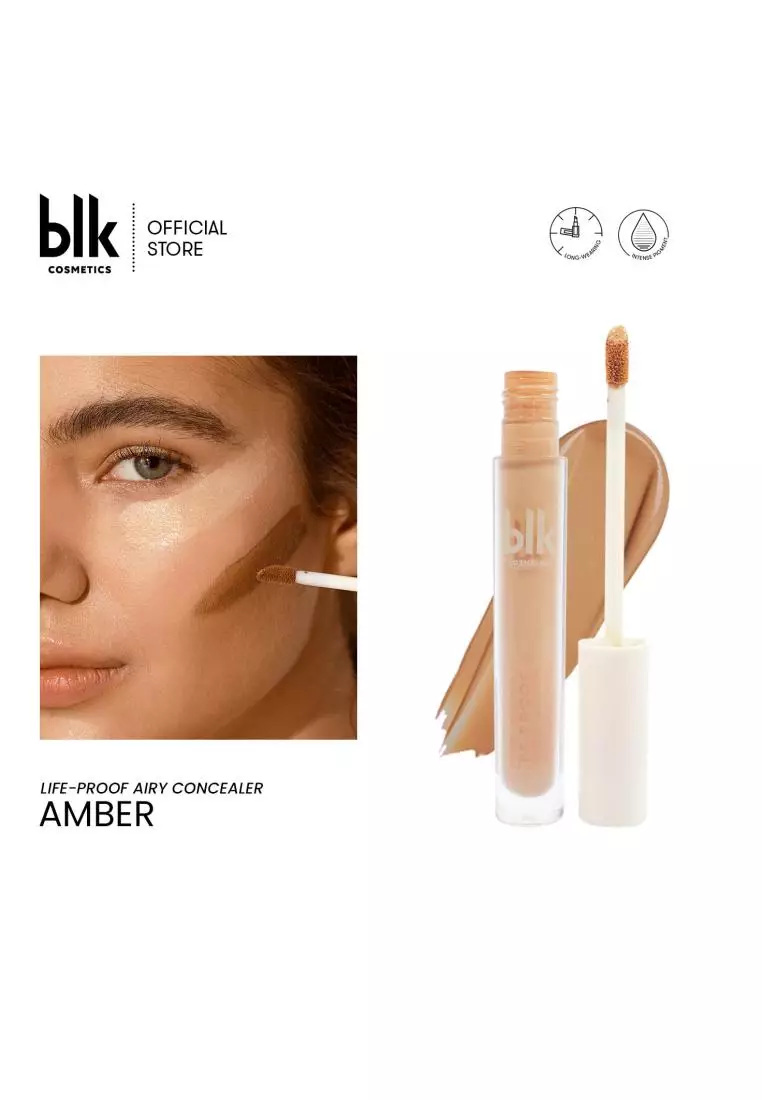 Discount on Blk Cosmetics  shoes - SKU: Life-Proof Airy Concealer Amber