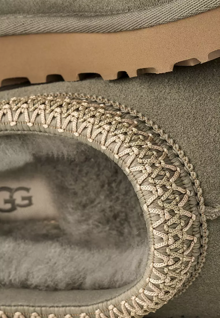 Women's Tasman II Slipper - Moss Green (1174470-MSG)