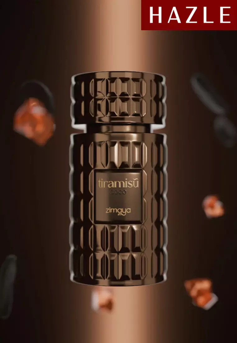 Tiramisu Coco Unisex Eau De Parfum EDP 100 ml