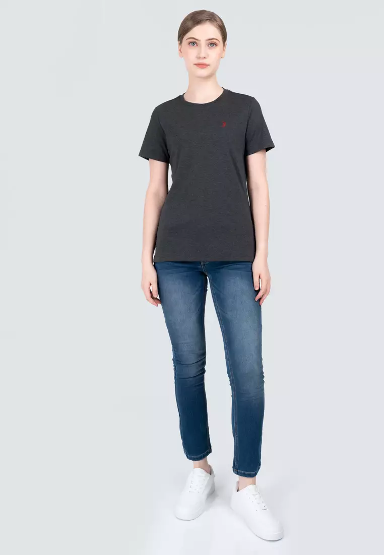 Polo Haus - Women’s Signature Fit Essential T-Shirt WKRSV001