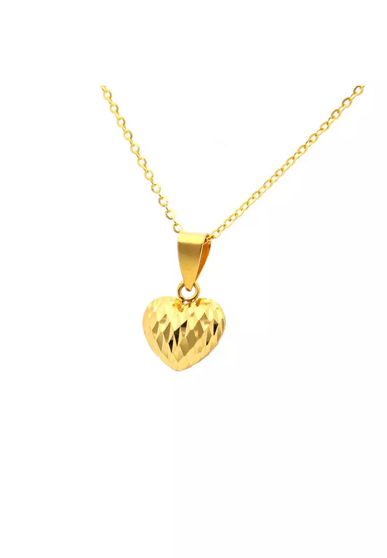 Dainty heart sale