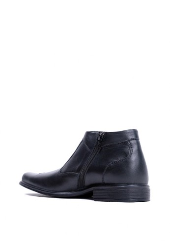 Jual Tony Perotti Tony Perotti Boots Blake - Black 