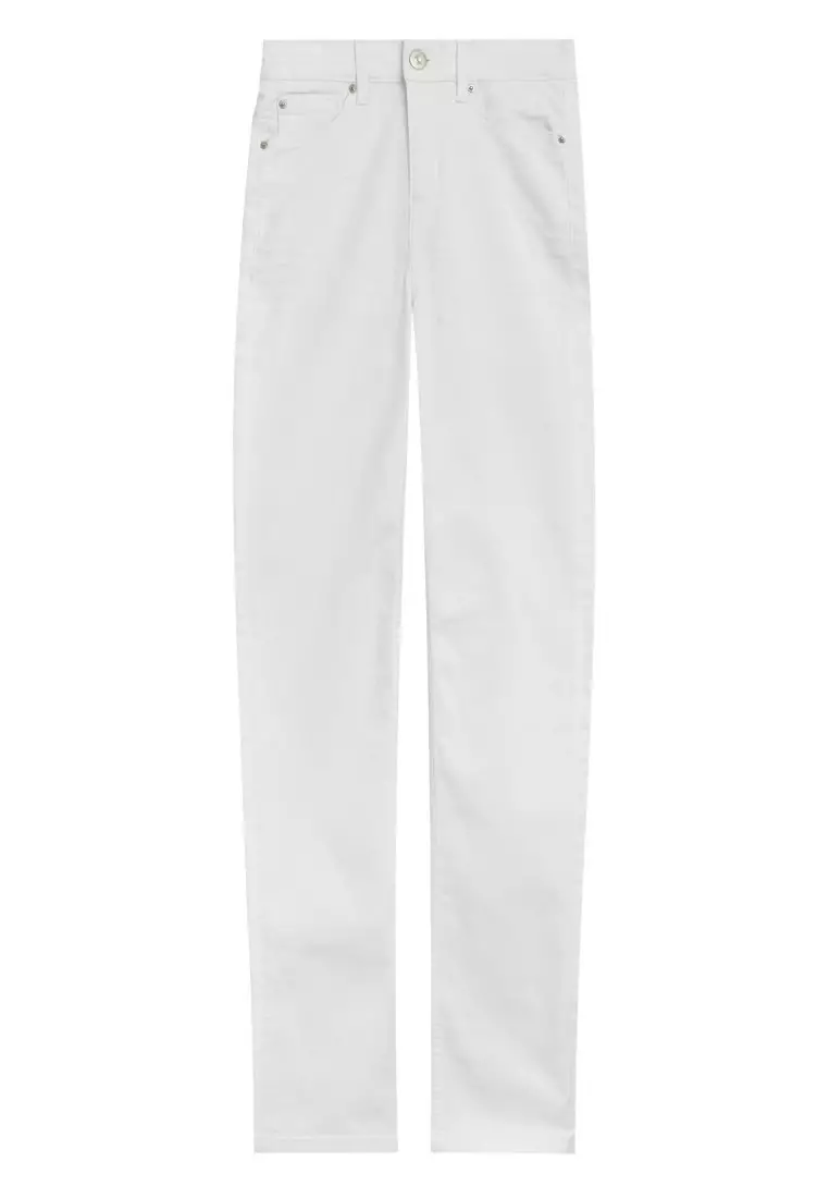 Sienna Straight Leg Jeans with Stretch