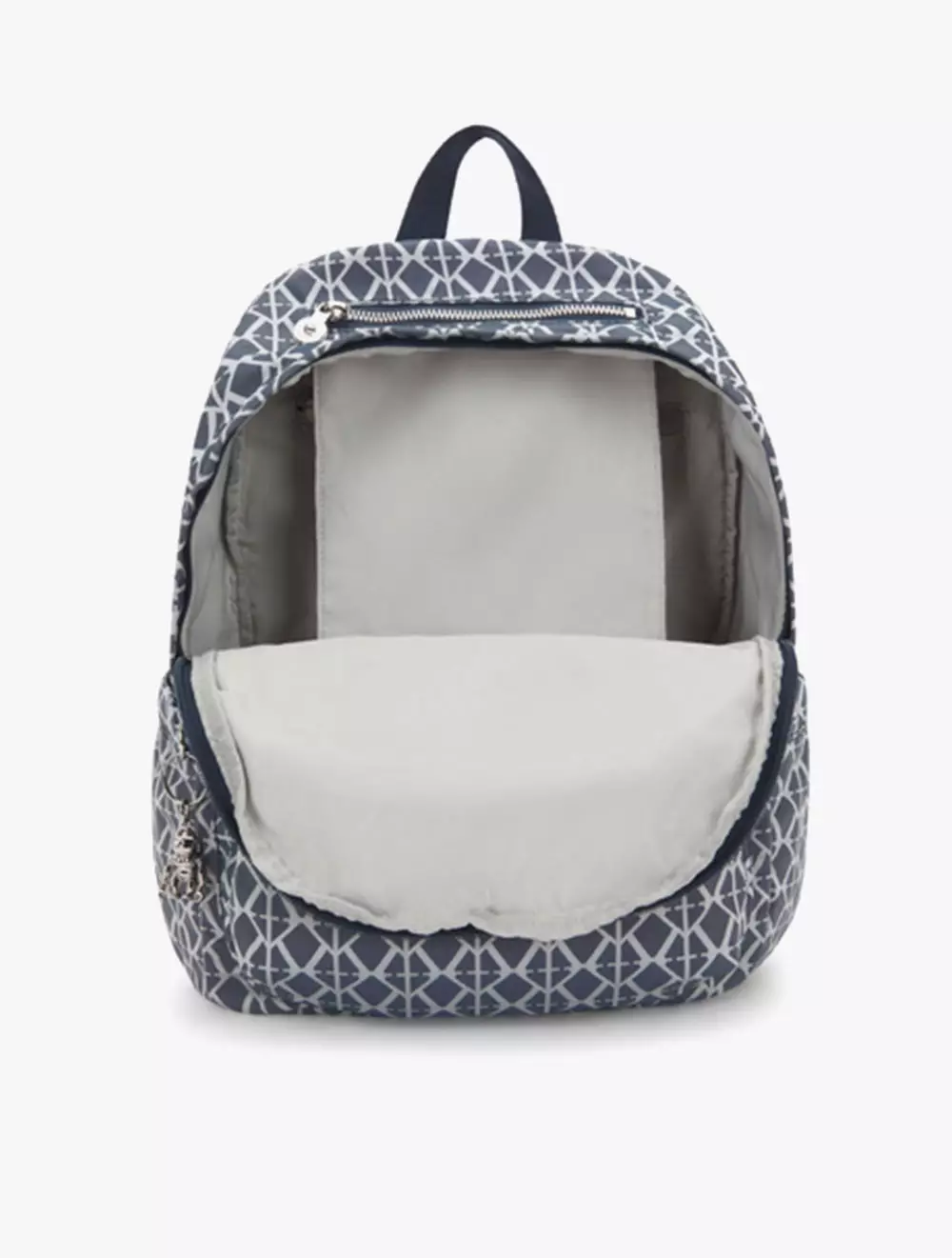 DELIA - Navy Sign Jq