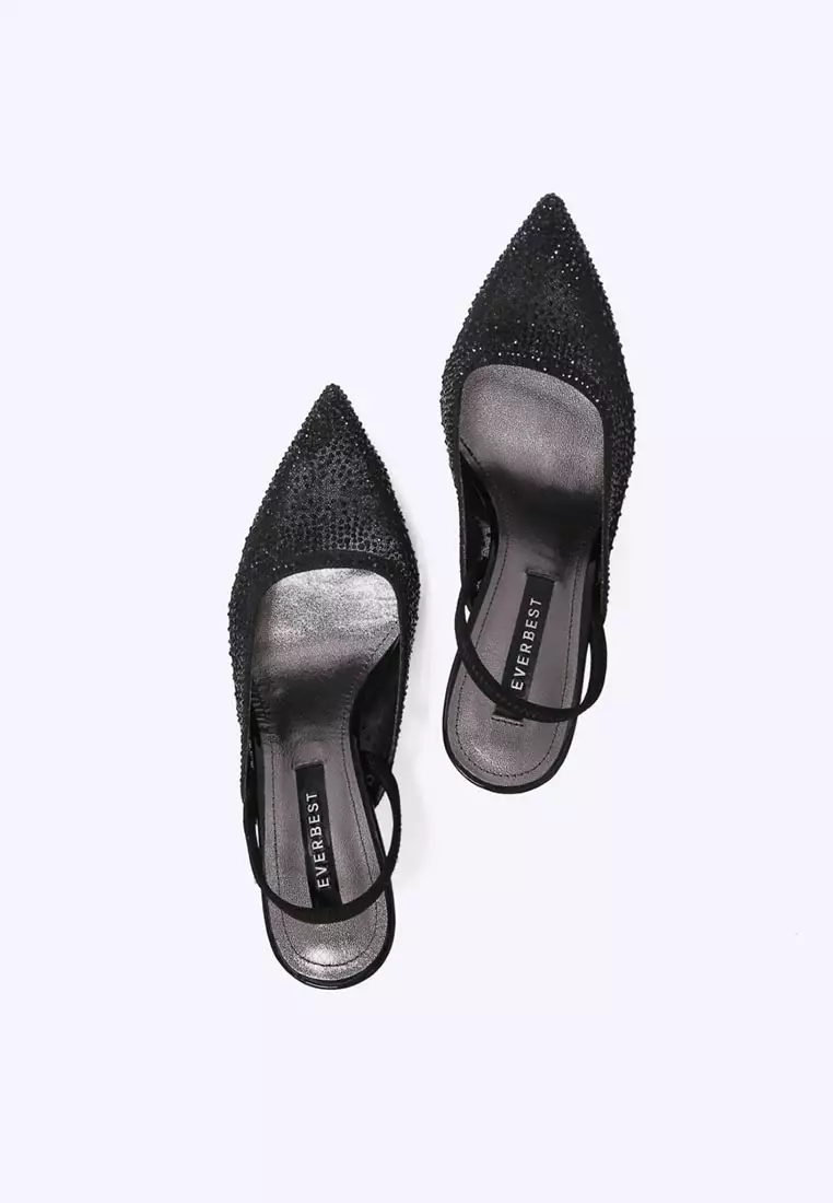 EVERBEST AMARELA BLACK