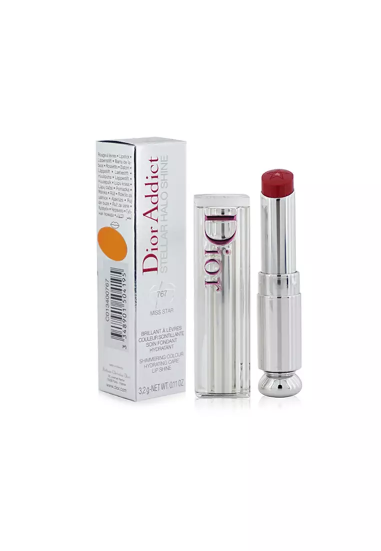 Discount on Christian Dior  shoes - SKU: Christian Dior - Dior Addict Stellar Halo Shine Lipstick - # 767 Miss Star 3.2g/0.11oz