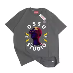 Black Wash, Gray, White. Black