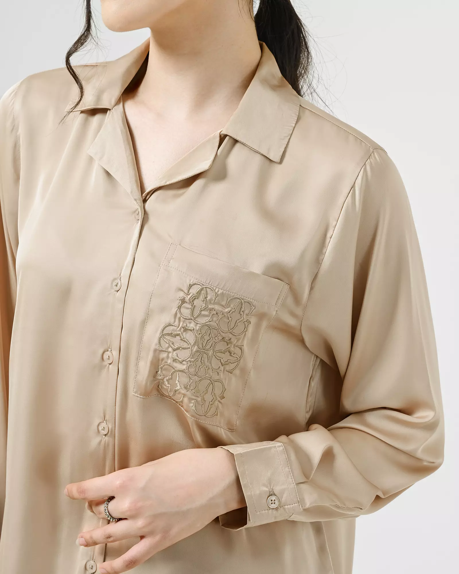 Geulis.id PIKA PAJAMAS - Mocca