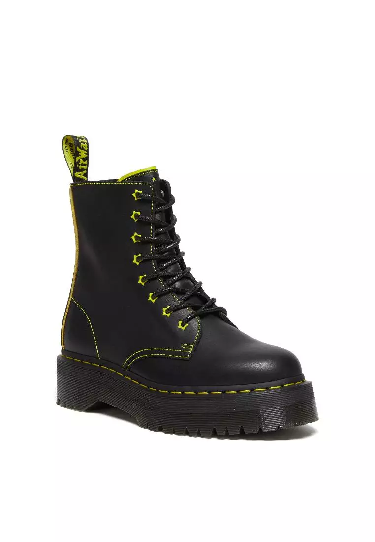 Buy Dr. Martens JADON II STAR SULPHUR YELLOW 2024 Online