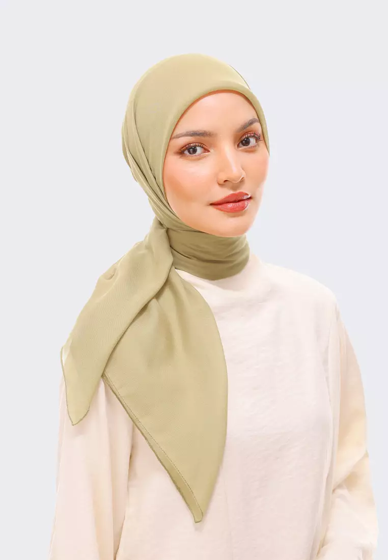 RiaMiranda Curry Rarina Scarf