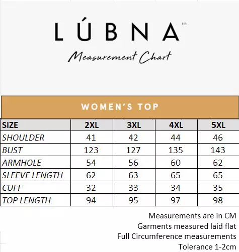 Ita Polka Dot Long Kebaya Top