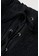 H&M black Smocked blouse A5E93AA3097F1BGS_2