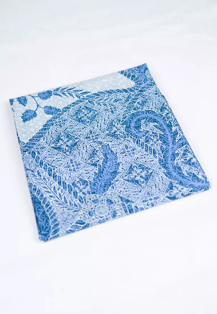MY AKSA KAIN BATIK PRINT MARINO MADELINE