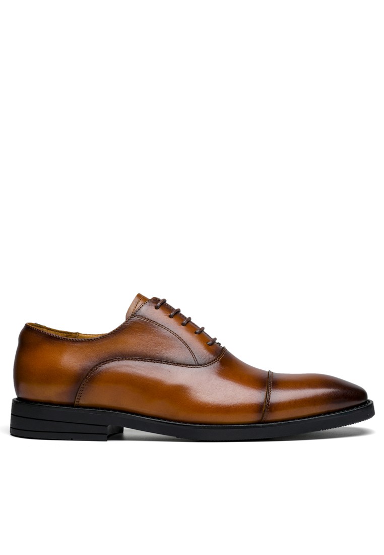 Vintage Leather Oxford MK2021-1