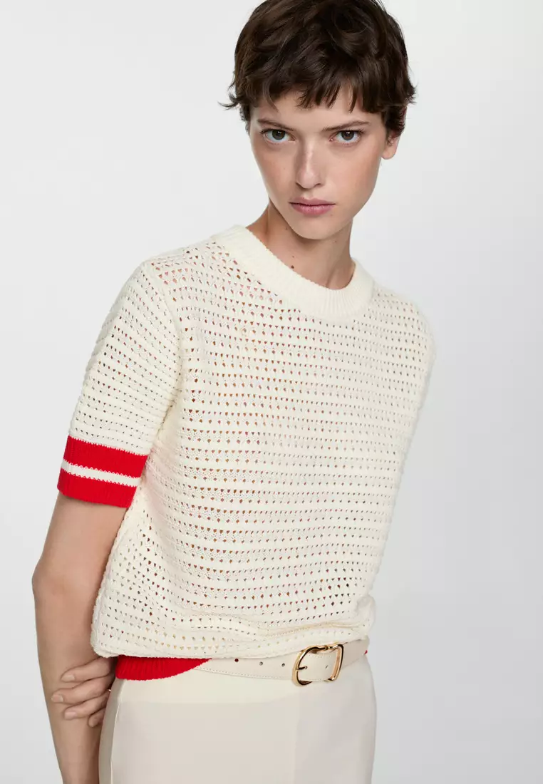 Mango knitwear online