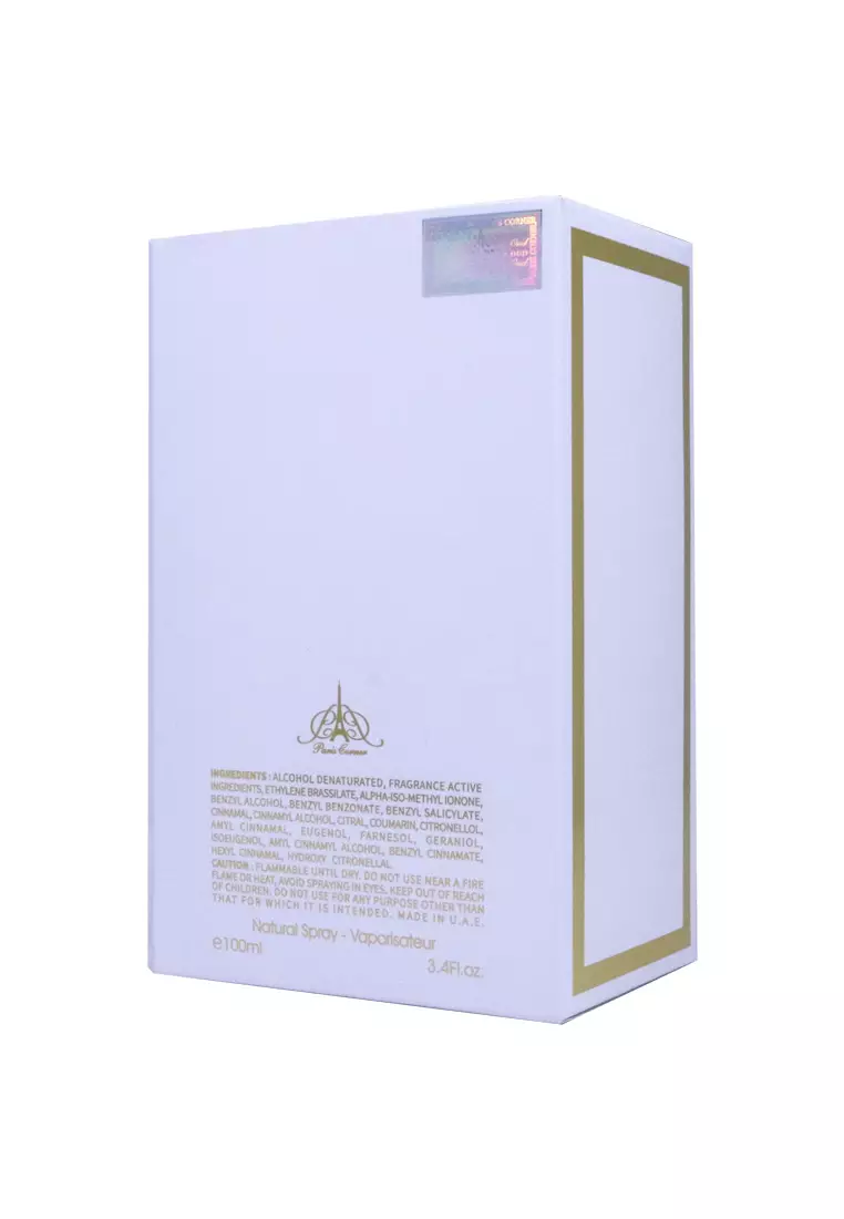 Paris Corner Emir Voux Elegante Unisex 100 ML