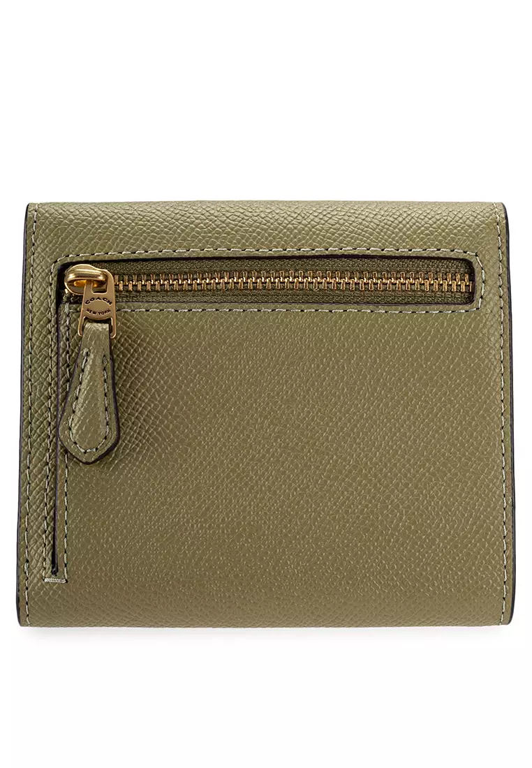 Coach wyn trifold wallet Clearance