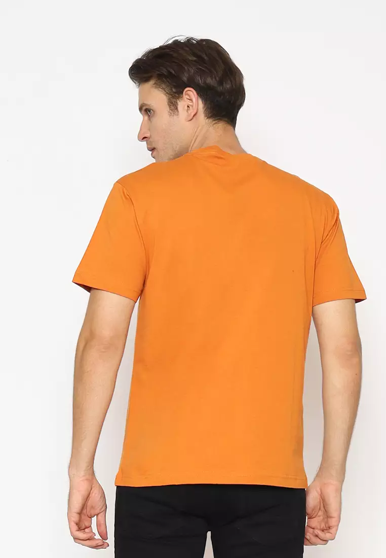 RBJ T-Shirt Cotton Combed Pria 207250071