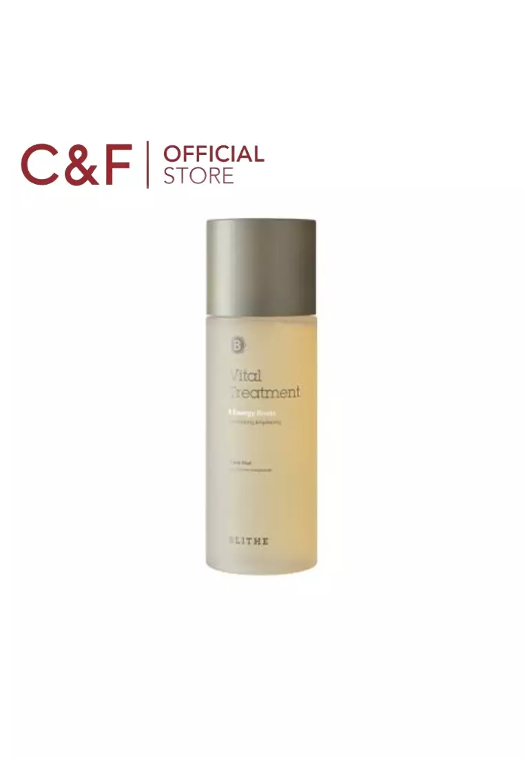 Blithe Vital Treatment Essence - 5 Energy Roots 150 ml