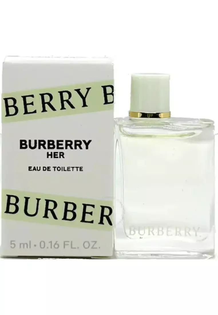 Buy BURBERRY Burberry - Her Eau De Toilette 5ml 2026 Online | ZALORA