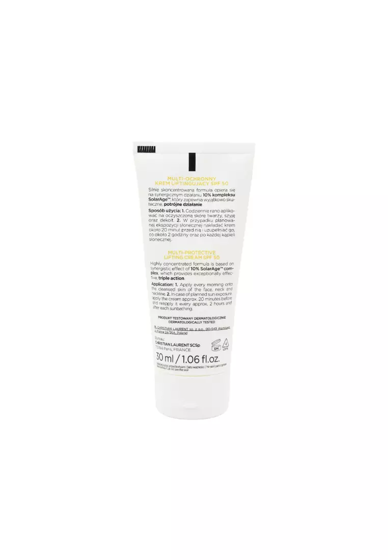 Christian Laurent Multi-protective Lifting Cream SPF50++++ 30ml