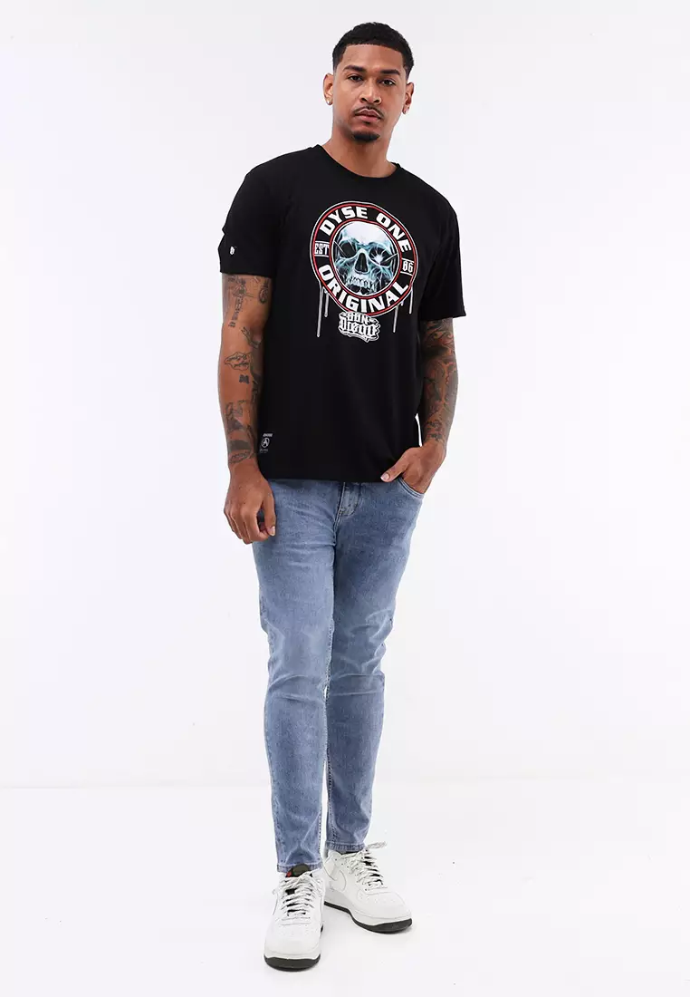 Round Neck Regular Fit T-shirt