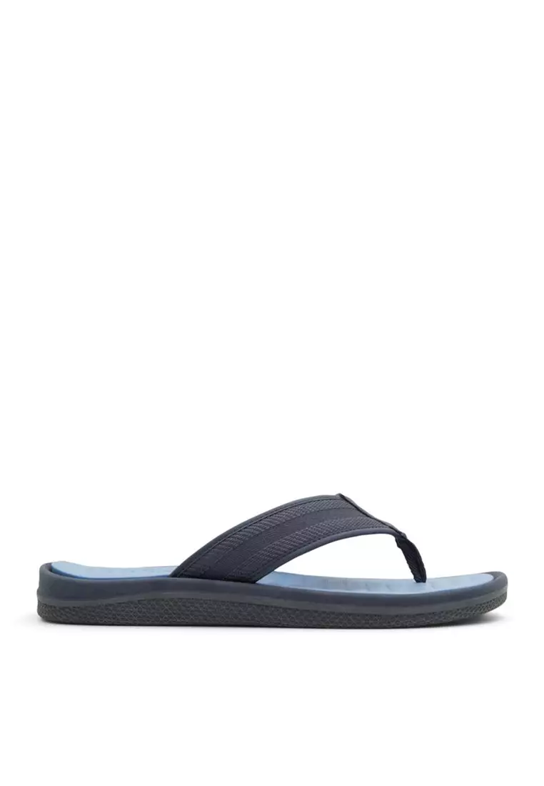 Aldo flip flops discount mens