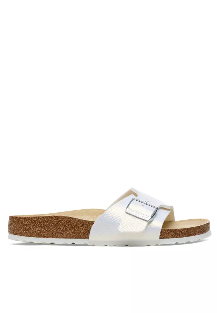 Discount on Birkenstock  shoes - SKU: Catalina BF Embossed Sandals