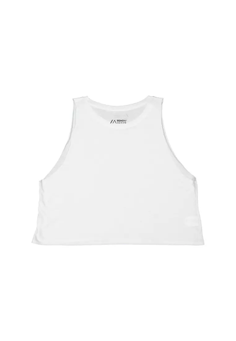 Buy BENCH Sports Tank Top 2023 Online ZALORA Philippines