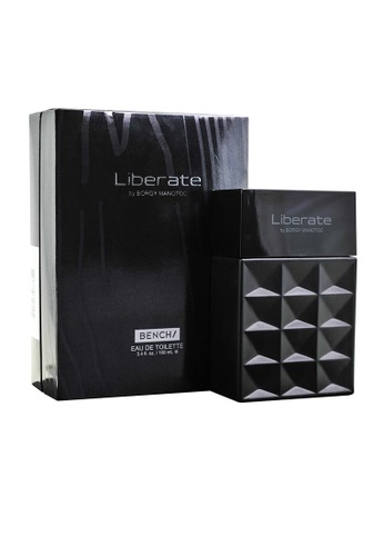 Shop Bench Borgy Manotoc Liberate Edt Online On Zalora Philippines