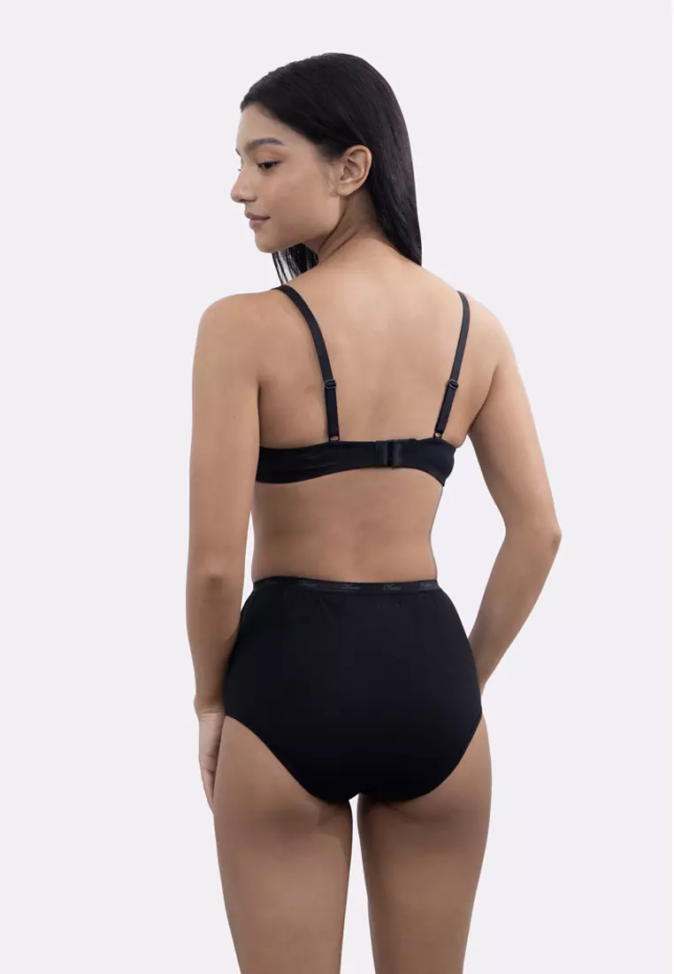 6-Pack Tagless Full Panty