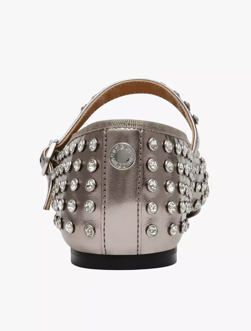 Steve Madden VINETTA-R Women's Flats - Light Grey