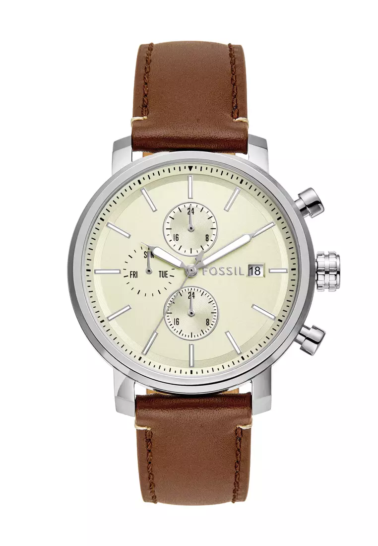 Buy Fossil Fossil Men's Rhett Chronograph Watch BQ2850