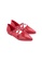 Melissa red Melissa Pointy Stripe Ladies Flats 3ADE8SH7A244CDGS_2