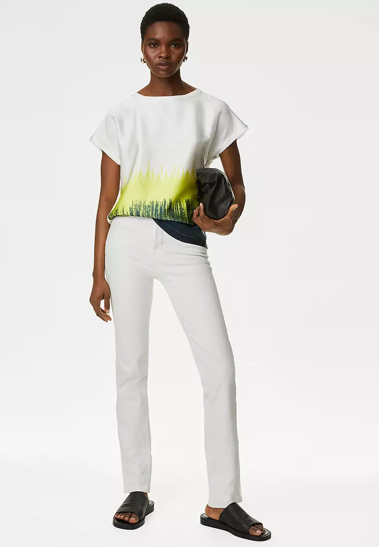 Printed Top