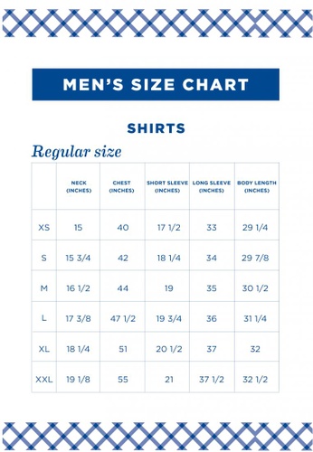 Size Chart Old Navy Buy Old Navy Built In Flex Everyday Short Sleeve Shirt 2021 Online Zalora Philippines