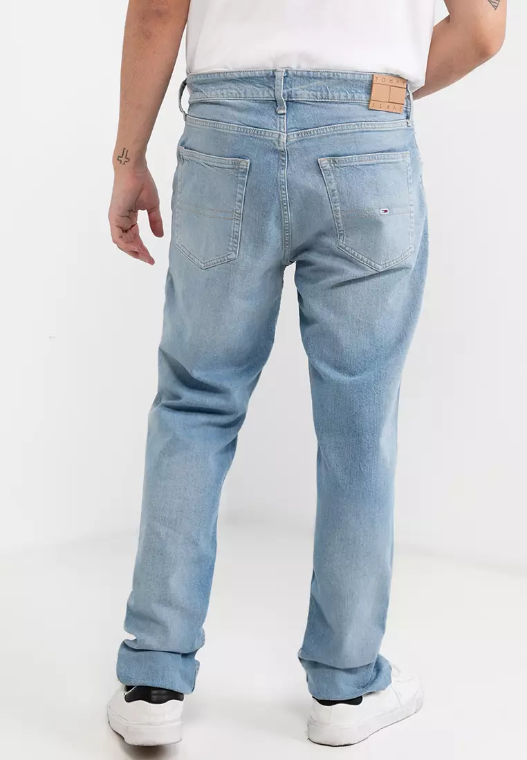 Buy Tommy Hilfiger Ryan Regular Straight Jeans Tommy Jeans 2025