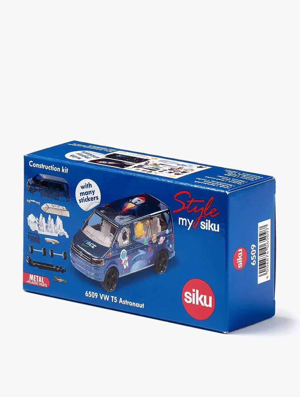 SIKU Craftwork model VW T5 "Astronaut" - SIK6509 - Multi