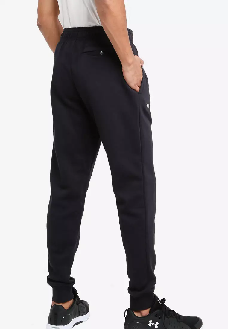 Under Armour UA Rival Fleece Joggers ZALORA