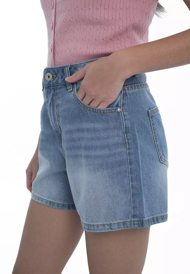 Ladies' Denim Shorts