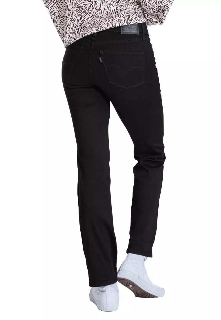 Levi's® Women's 314 Shaping Straight Jeans (19631-0112)