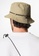 MANGO Man brown Breathable Hiking Hat 05AC5ACB9B3434GS_5