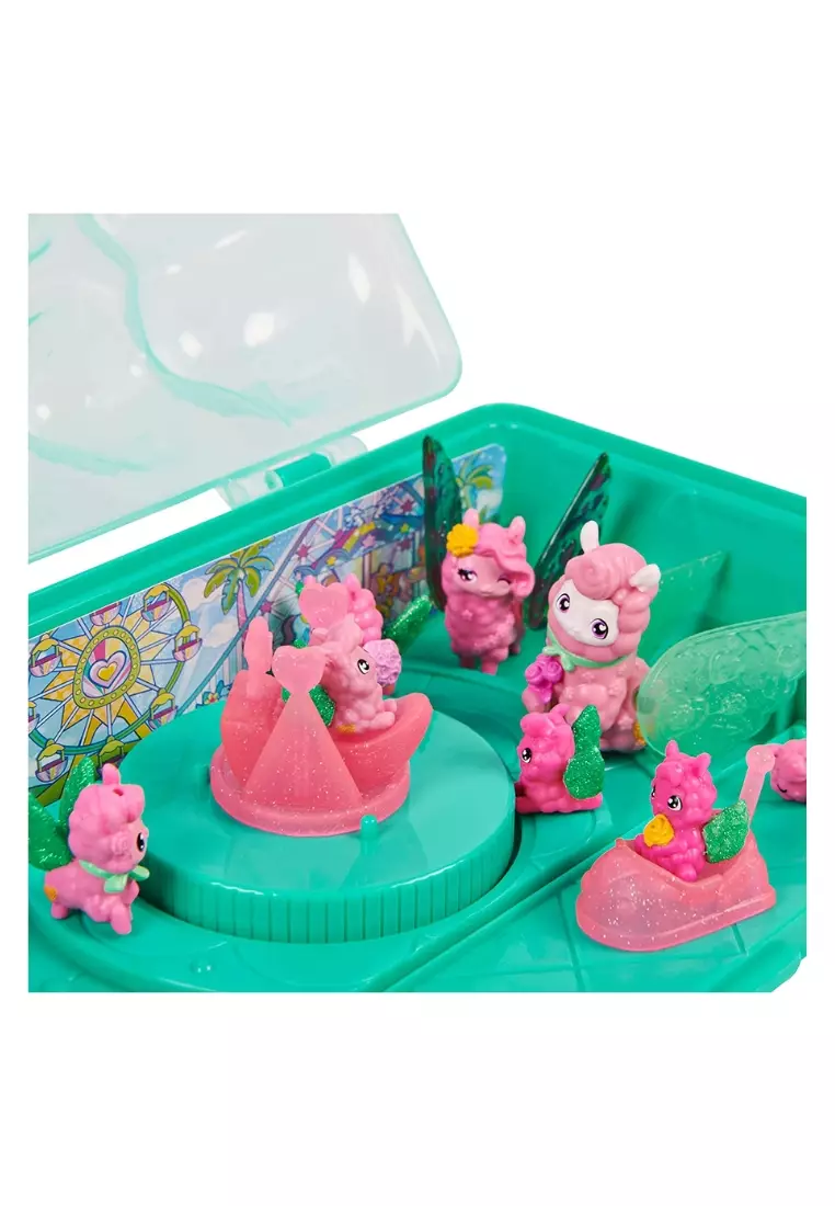 Buy Hatchimals Family Adventures Egg Carton Llama 2024 Online
