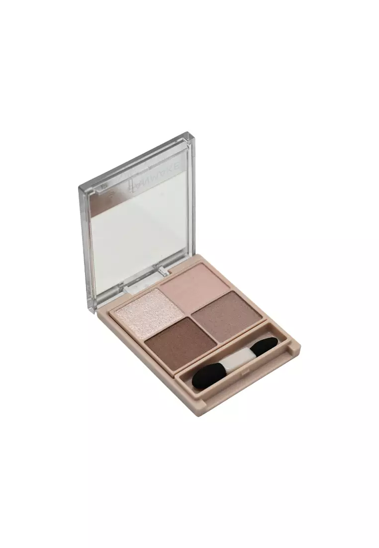 Canmake Silky Souffle Eyes (Matte Type)(#M07 Tutu Ballerina)(1pc) 1piece