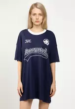 Licensed Sanrio Hello Kitty Cinnamoroll Navy Vision