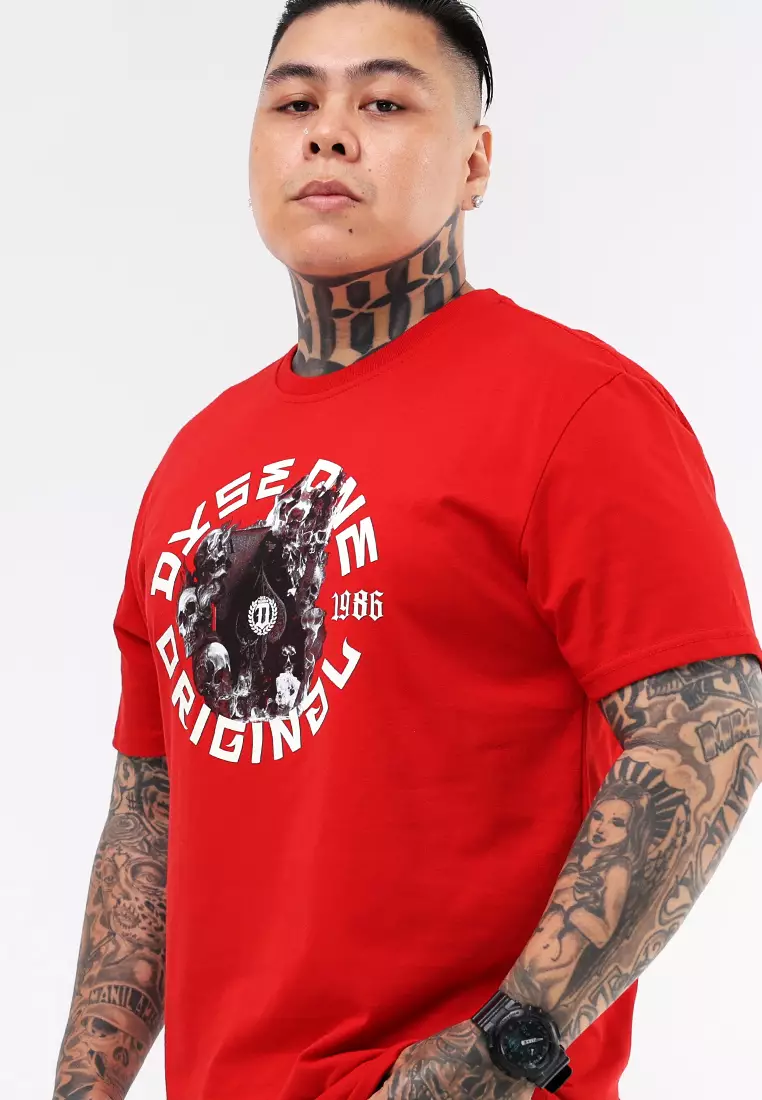 Round Neck Regular Fit